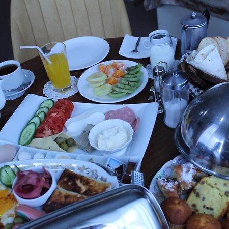 Khaghani Center Hotel Баку Екстериор снимка