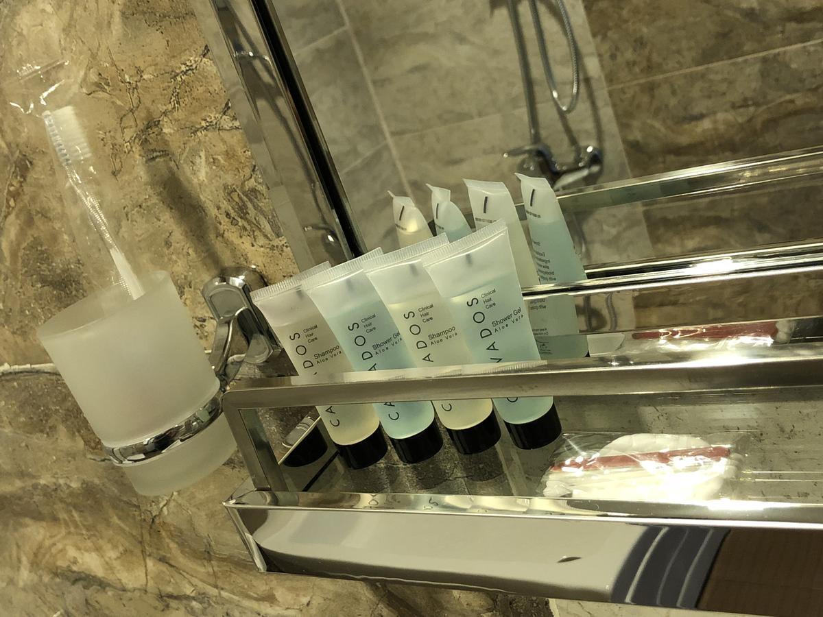 Khaghani Center Hotel Баку Екстериор снимка