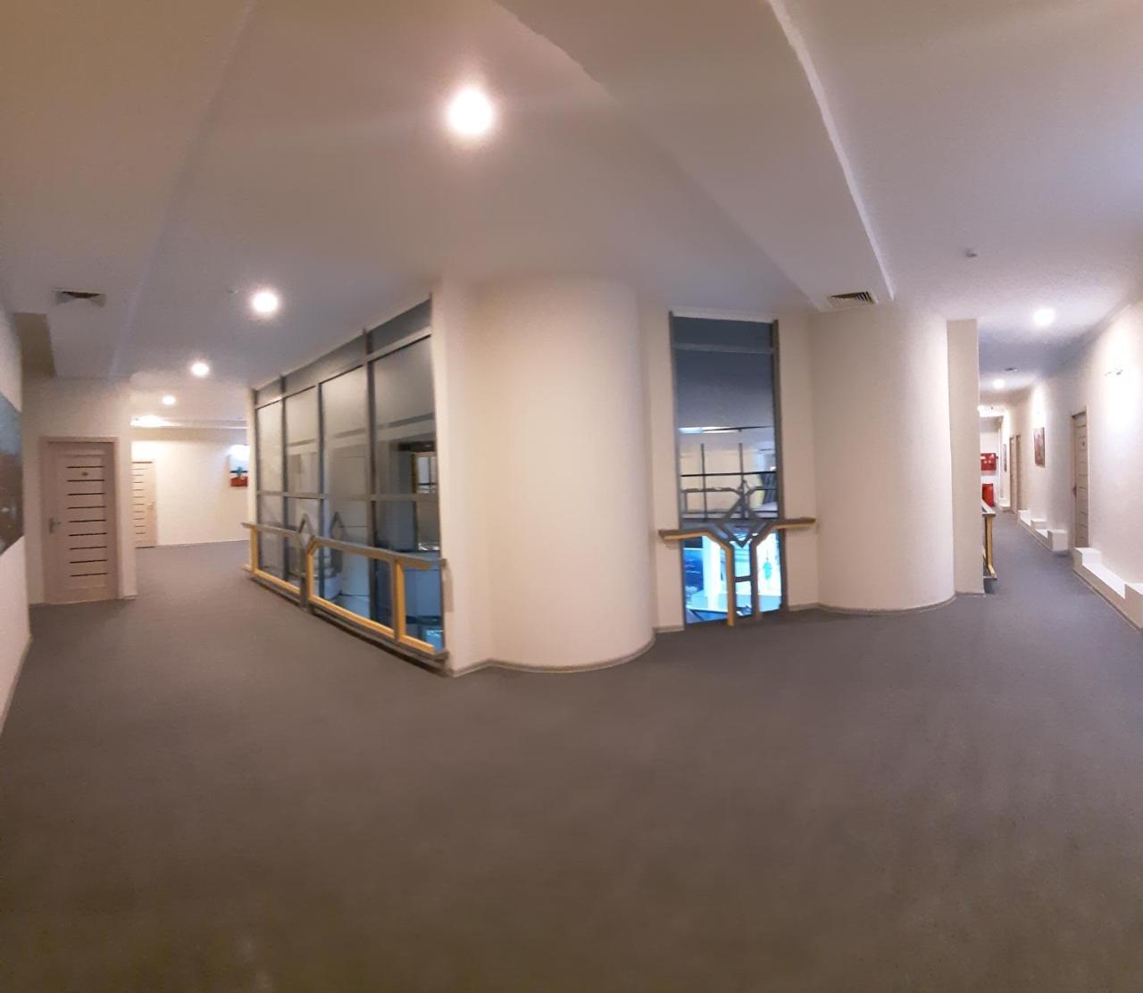 Khaghani Center Hotel Баку Екстериор снимка