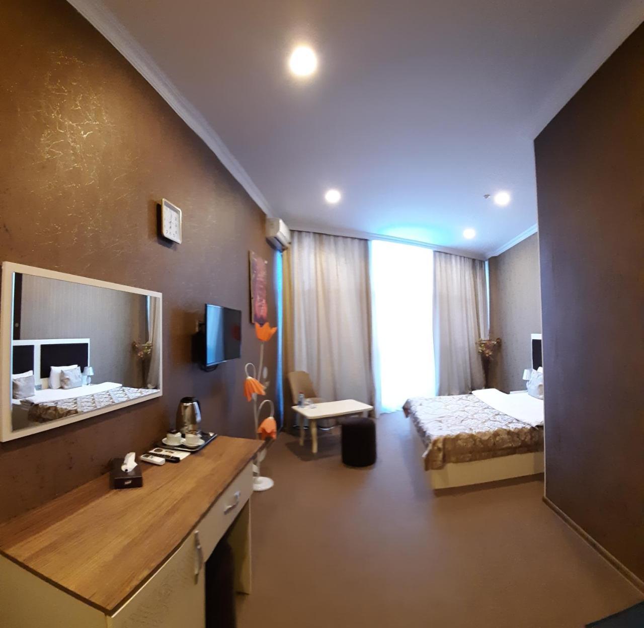 Khaghani Center Hotel Баку Екстериор снимка