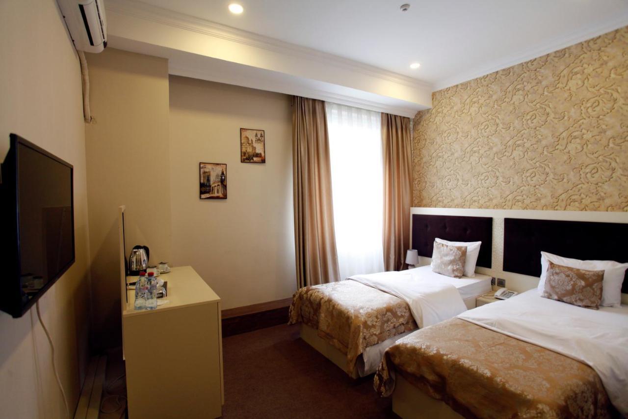 Khaghani Center Hotel Баку Екстериор снимка