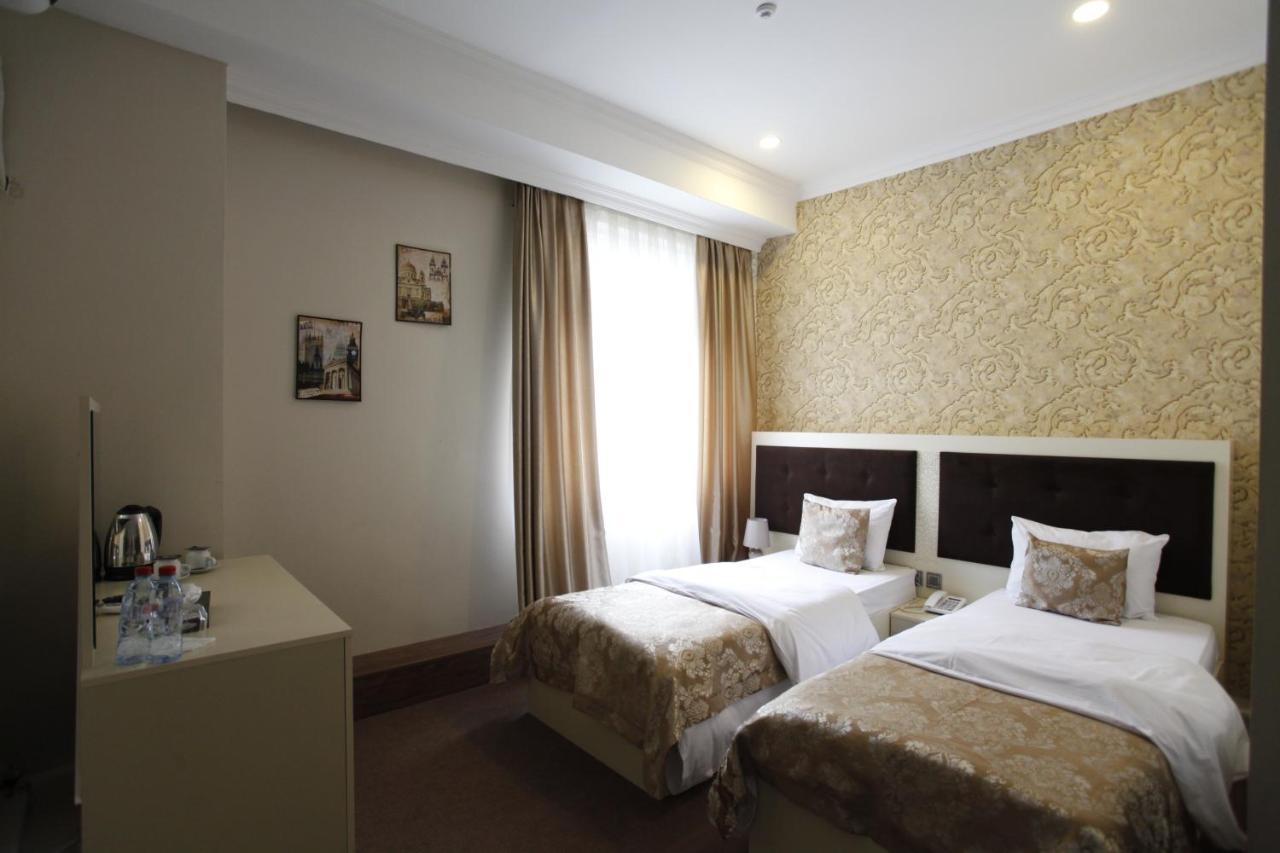 Khaghani Center Hotel Баку Екстериор снимка