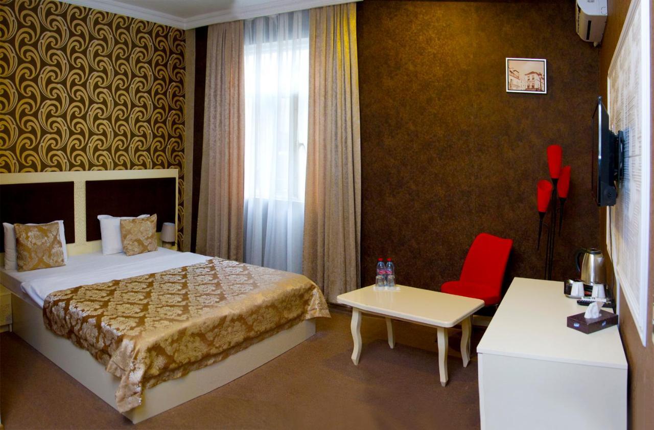 Khaghani Center Hotel Баку Екстериор снимка