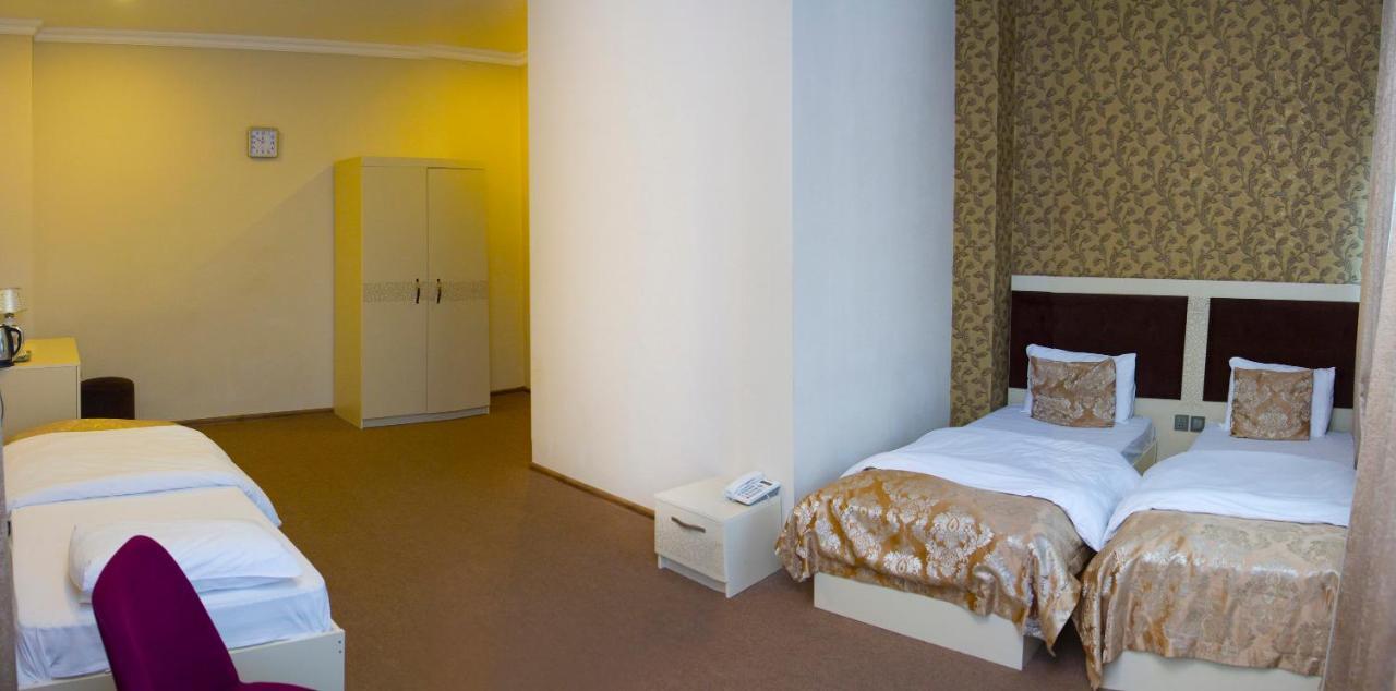 Khaghani Center Hotel Баку Екстериор снимка