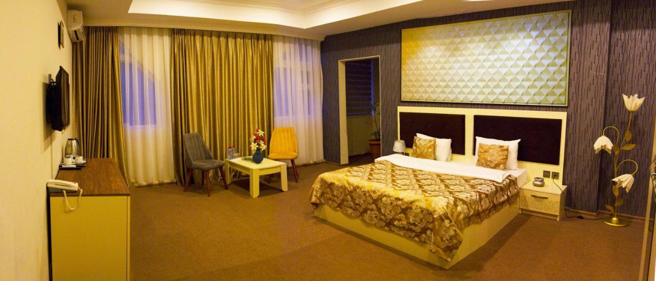 Khaghani Center Hotel Баку Екстериор снимка