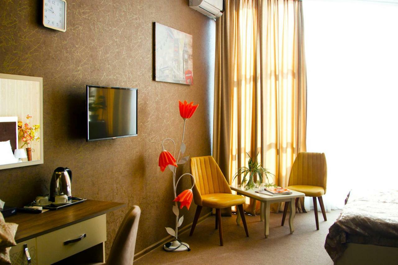 Khaghani Center Hotel Баку Екстериор снимка