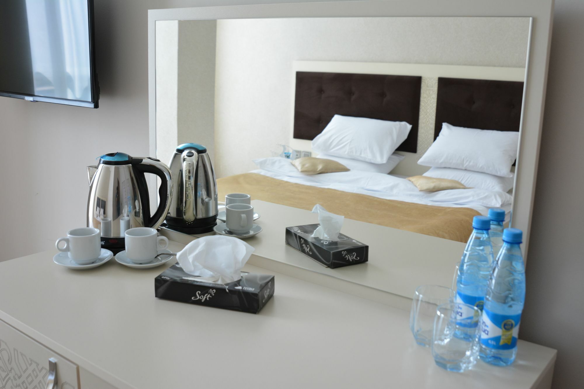 Khaghani Center Hotel Баку Екстериор снимка