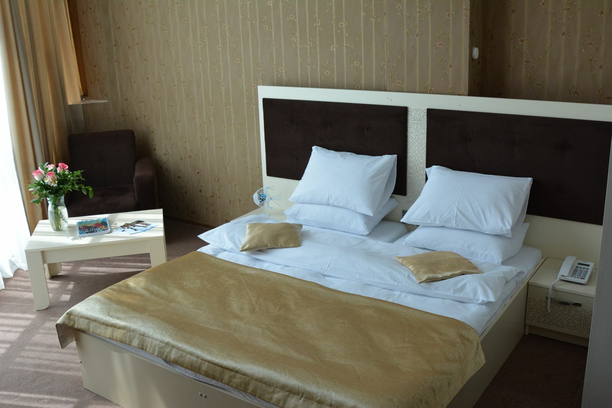 Khaghani Center Hotel Баку Екстериор снимка