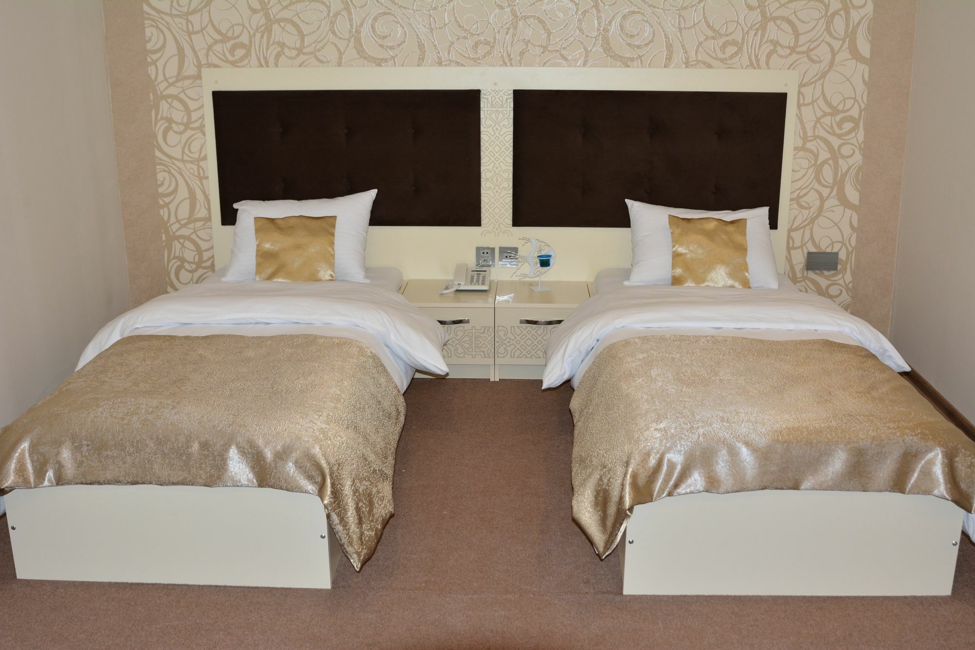 Khaghani Center Hotel Баку Екстериор снимка