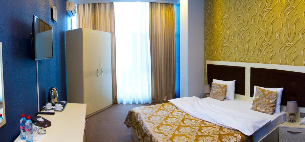 Khaghani Center Hotel Баку Екстериор снимка