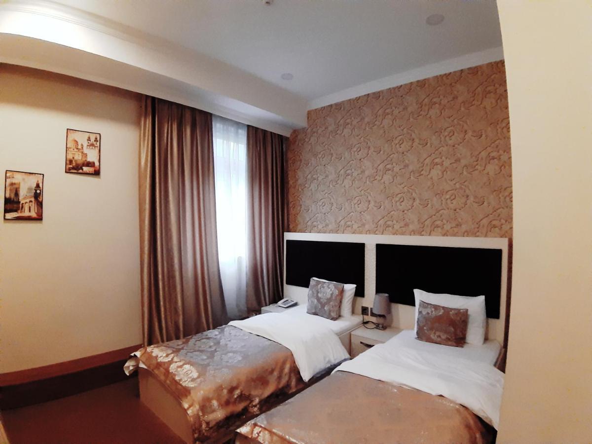 Khaghani Center Hotel Баку Екстериор снимка
