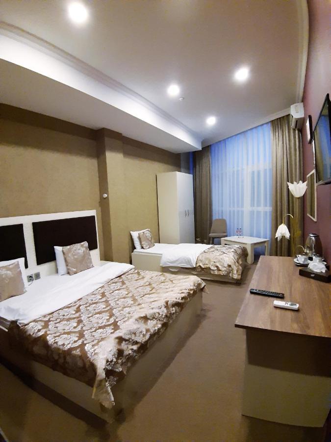 Khaghani Center Hotel Баку Екстериор снимка