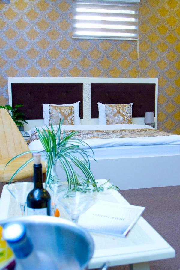 Khaghani Center Hotel Баку Екстериор снимка