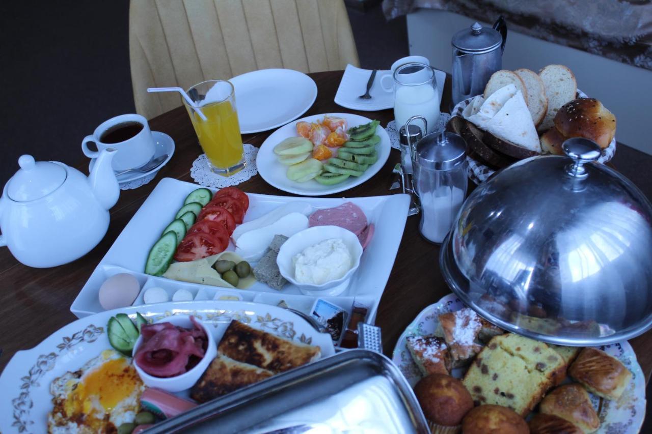 Khaghani Center Hotel Баку Екстериор снимка