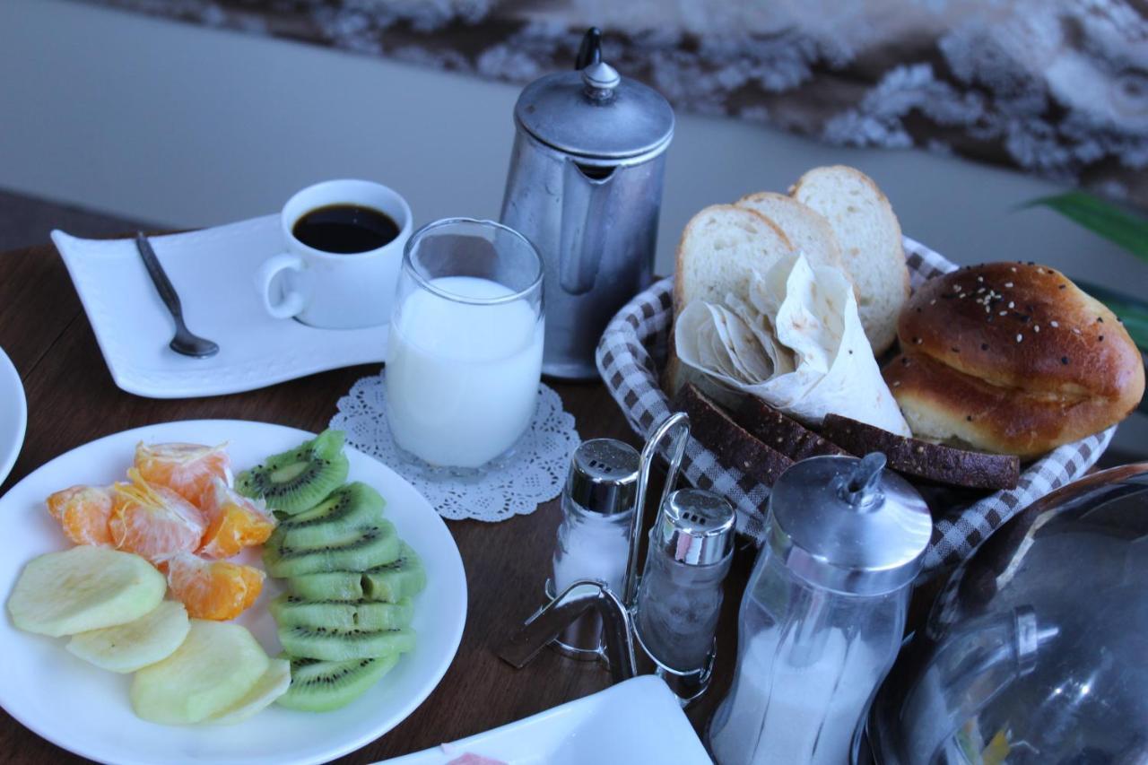 Khaghani Center Hotel Баку Екстериор снимка